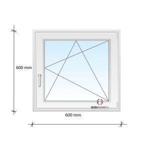ablak 60x60