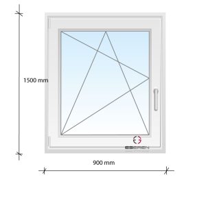 ablak 90x150