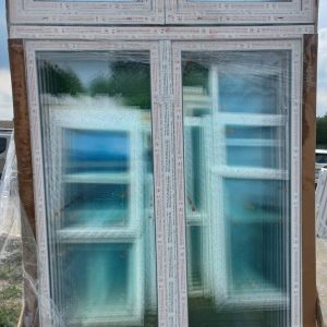 kétszárnyú erkélyajtó