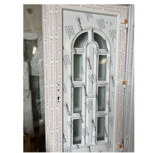 műanyag bejáríti ajtó