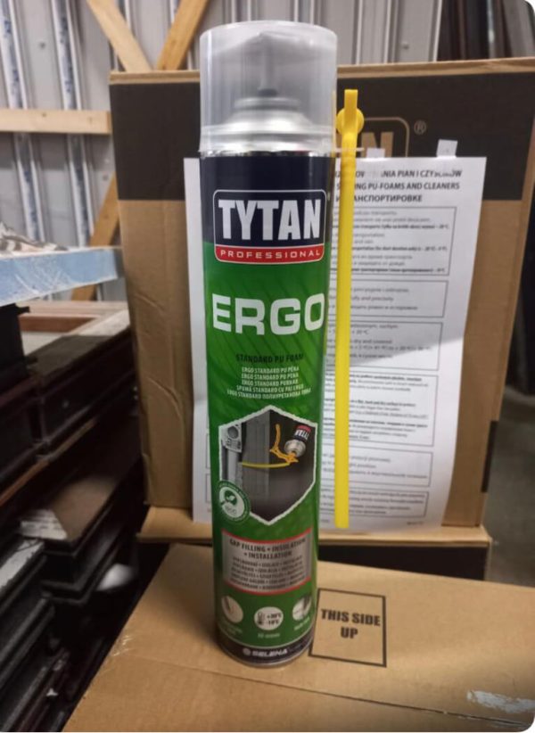 TYTAN ERGO PURHAB