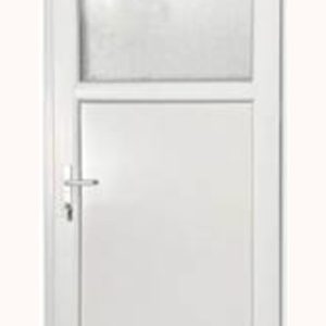 Mellékbejárati ajtó