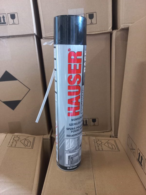 HAUSER Purhab kézi 670 ml